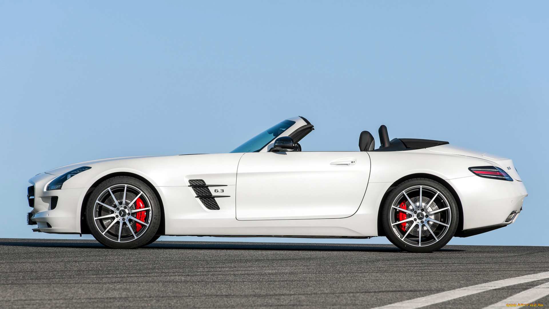 mercedes, sls, автомобили, benz, германия, daimler, ag