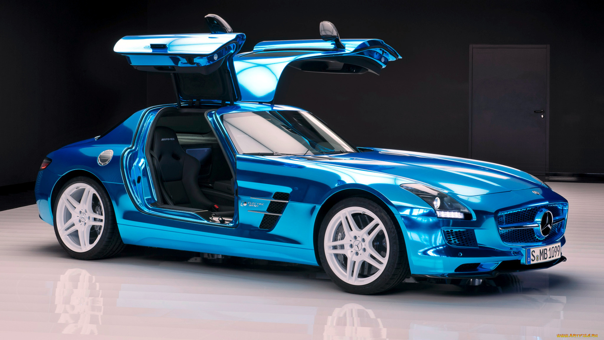 mercedes, sls, автомобили, benz, германия, daimler, ag