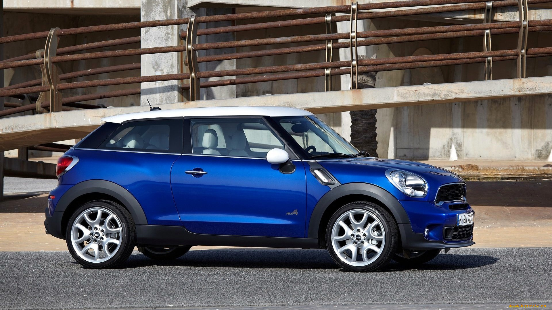 mini, paceman, автомобили, british, motor, corporation, великобритания