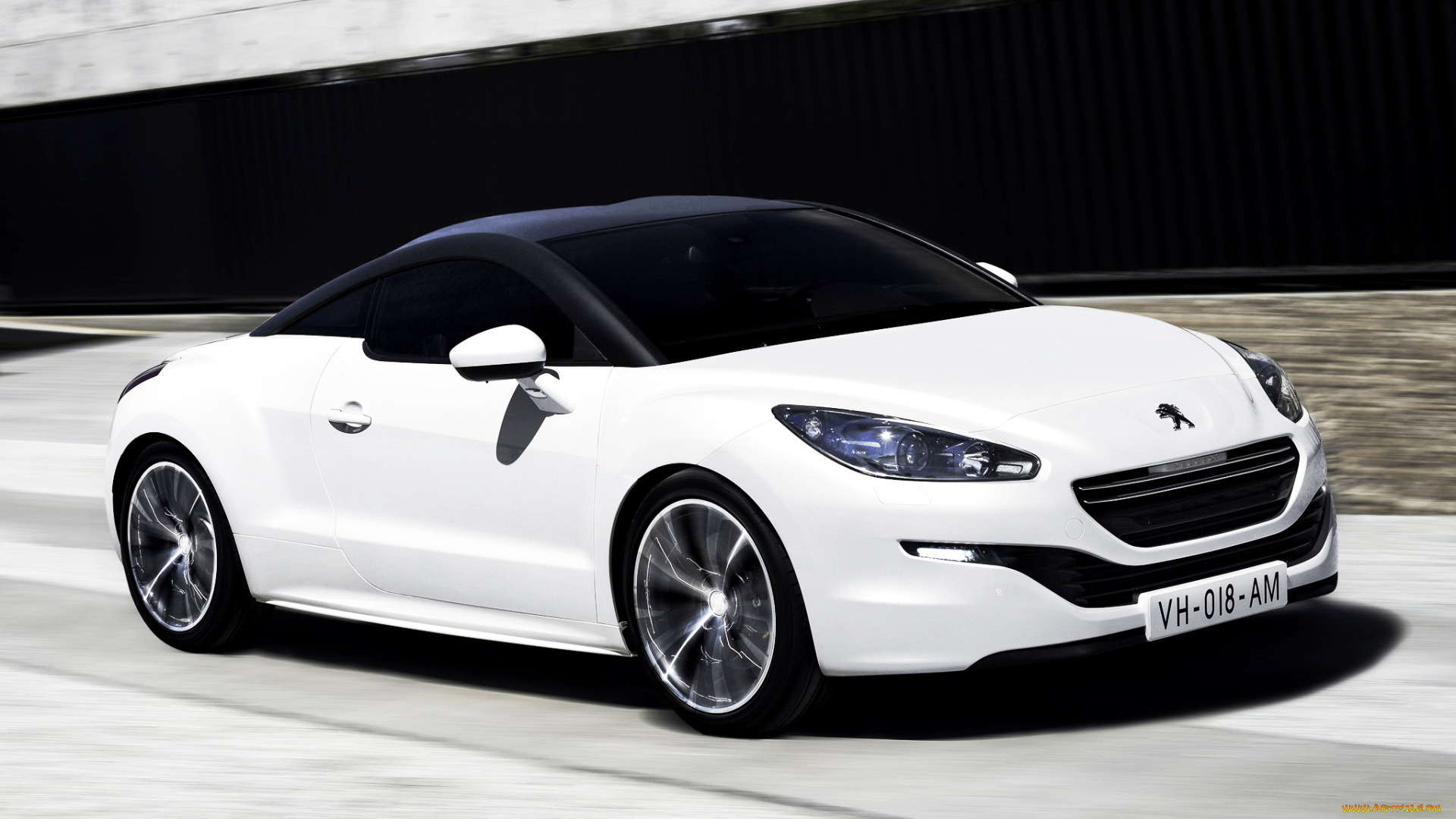 peugeot, rcz, автомобили, франция, psa, citroen
