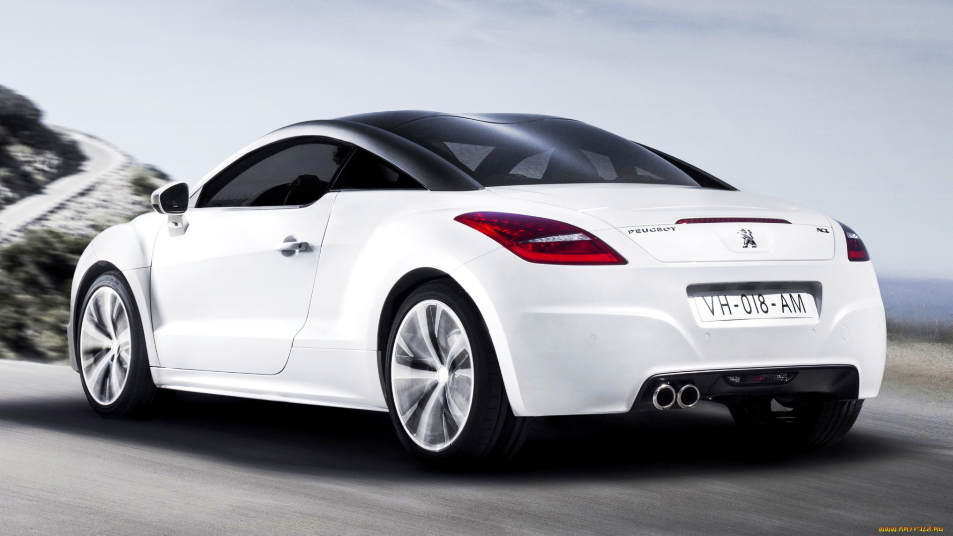 peugeot, rcz, автомобили, psa, citroen, франция
