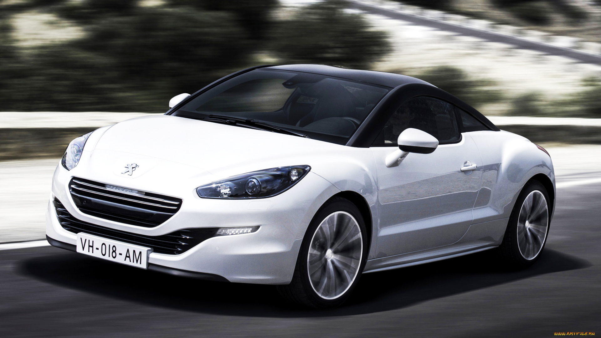 peugeot, rcz, автомобили, psa, citroen, франция