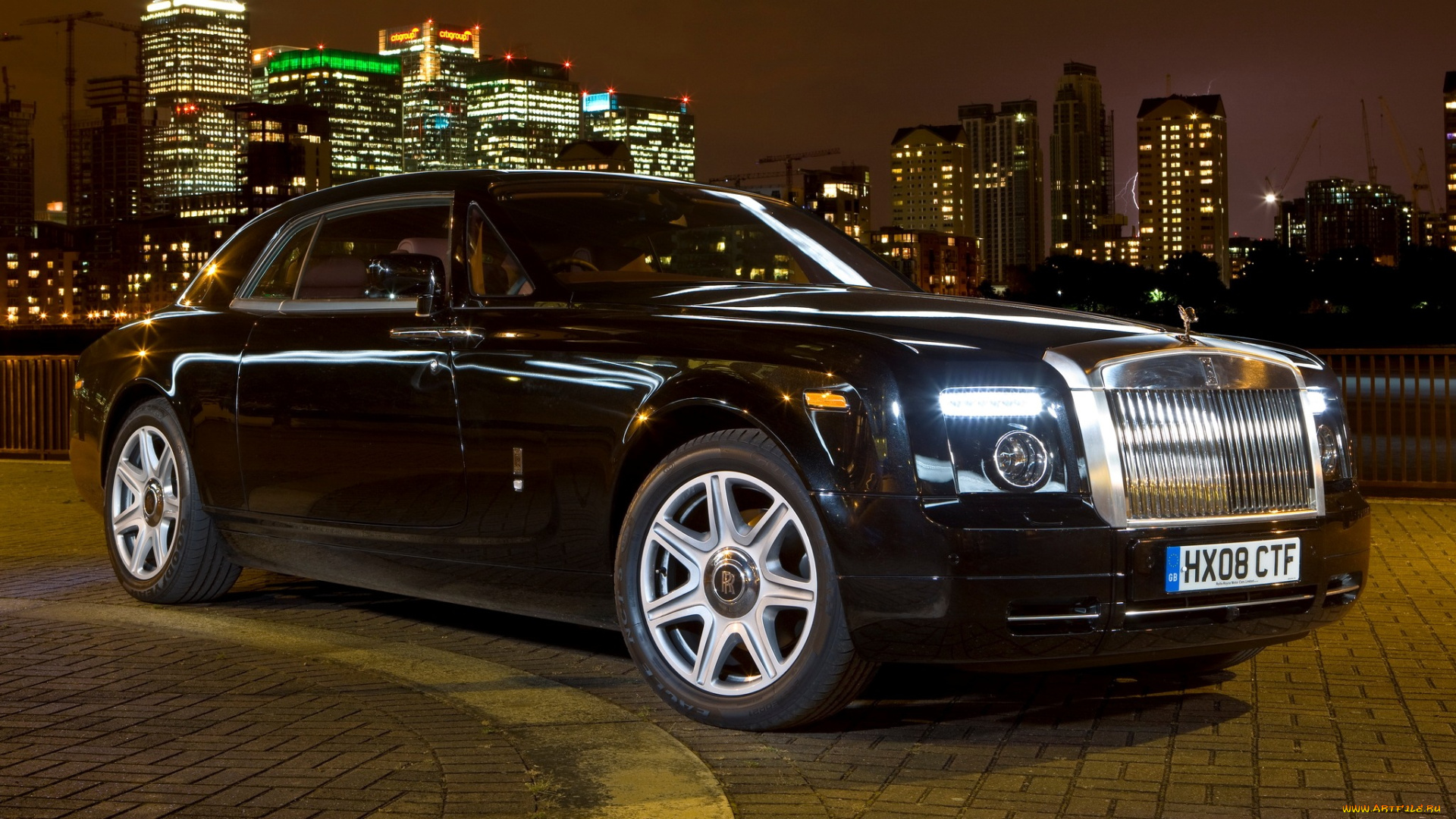 rolls, royce, phantom, автомобили, rolls-royce, motor, cars, ltd, класс-люкс, великобритания