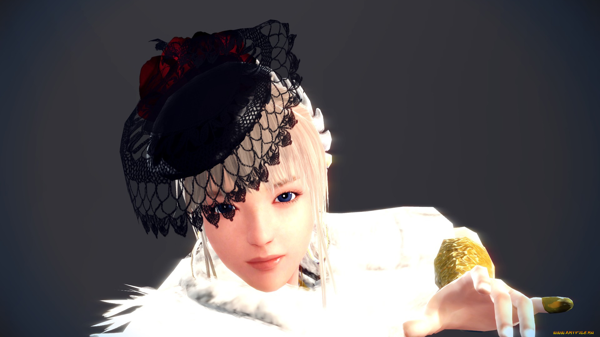 видео, игры, mabinogi, heroes, девушка