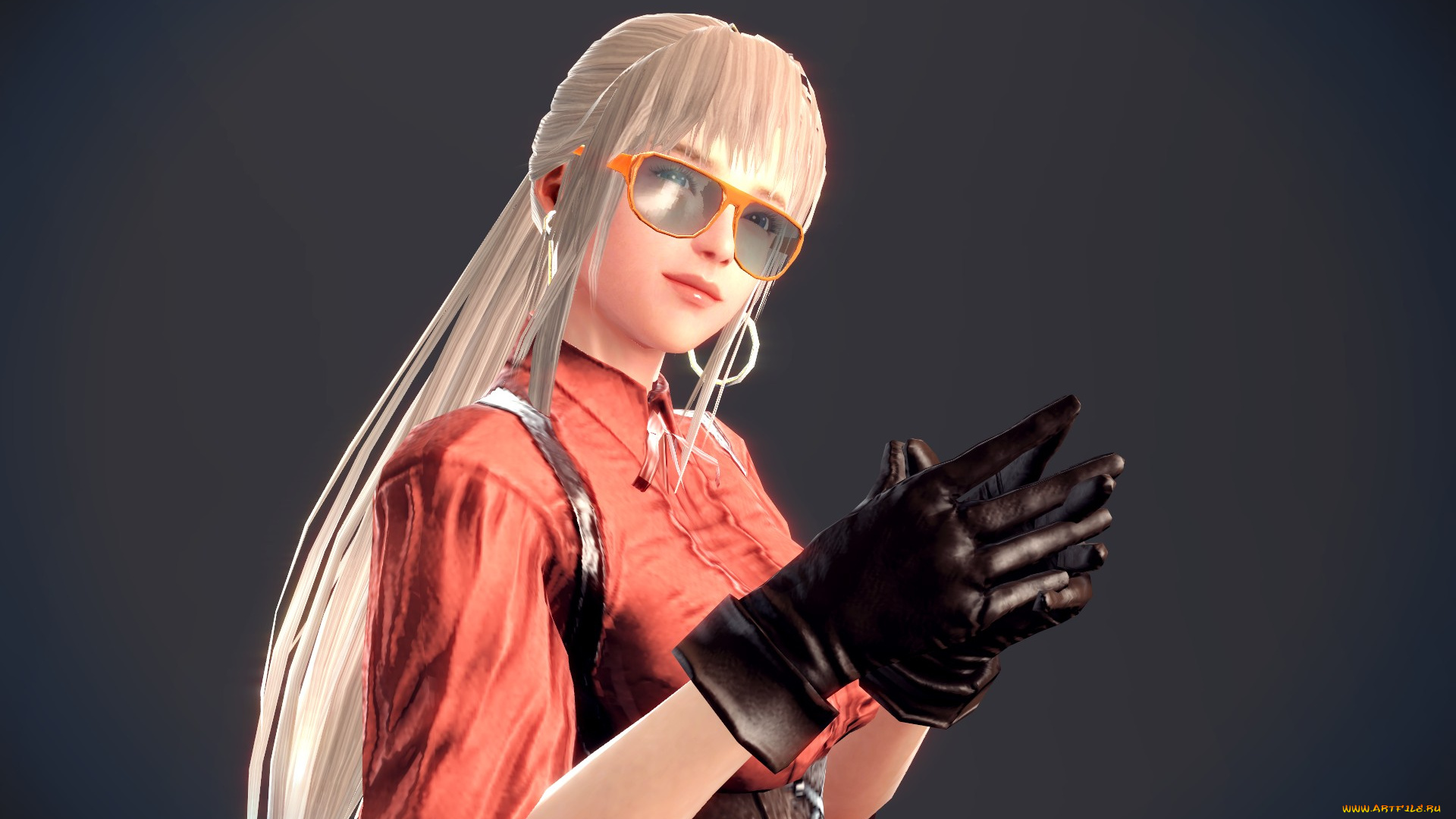 видео, игры, mabinogi, heroes, девушка