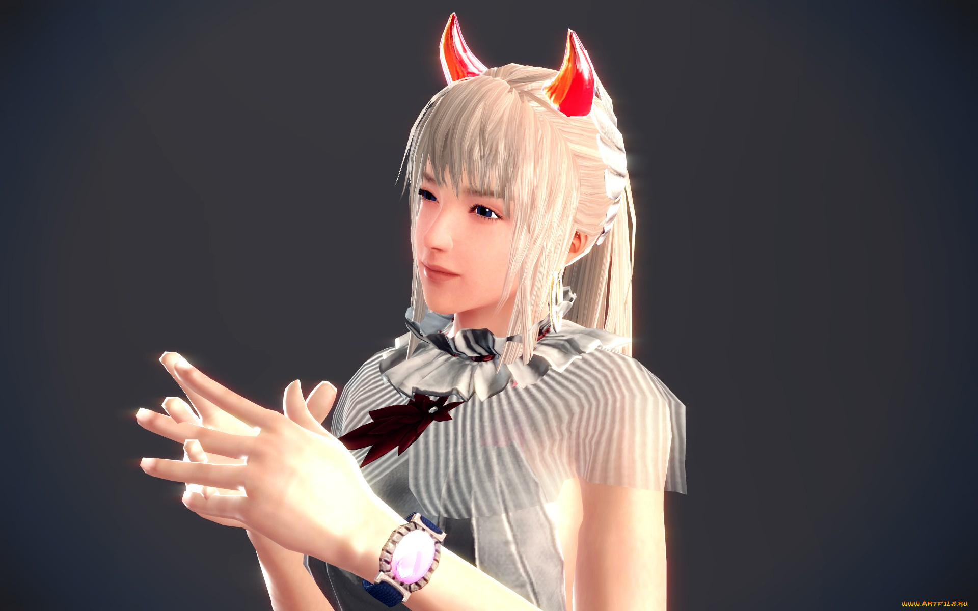 mabinogi, heroes, видео, игры, девушка