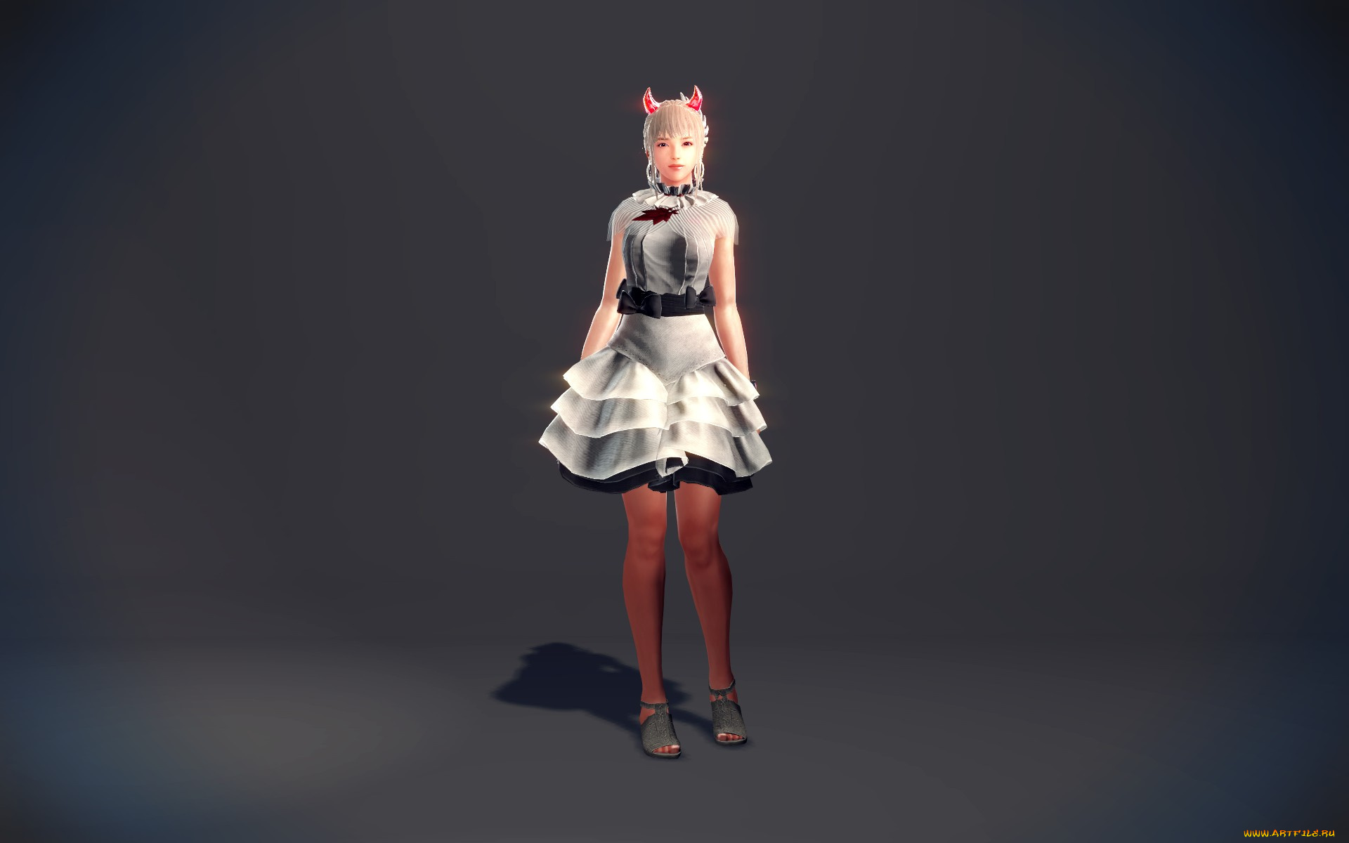 mabinogi, heroes, видео, игры, девушка