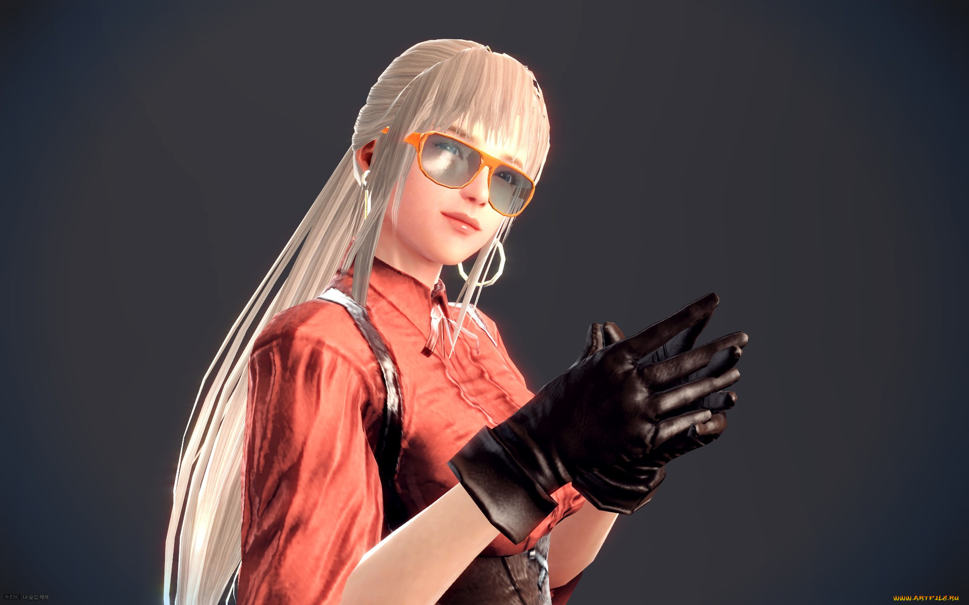 видео, игры, mabinogi, heroes, девушка