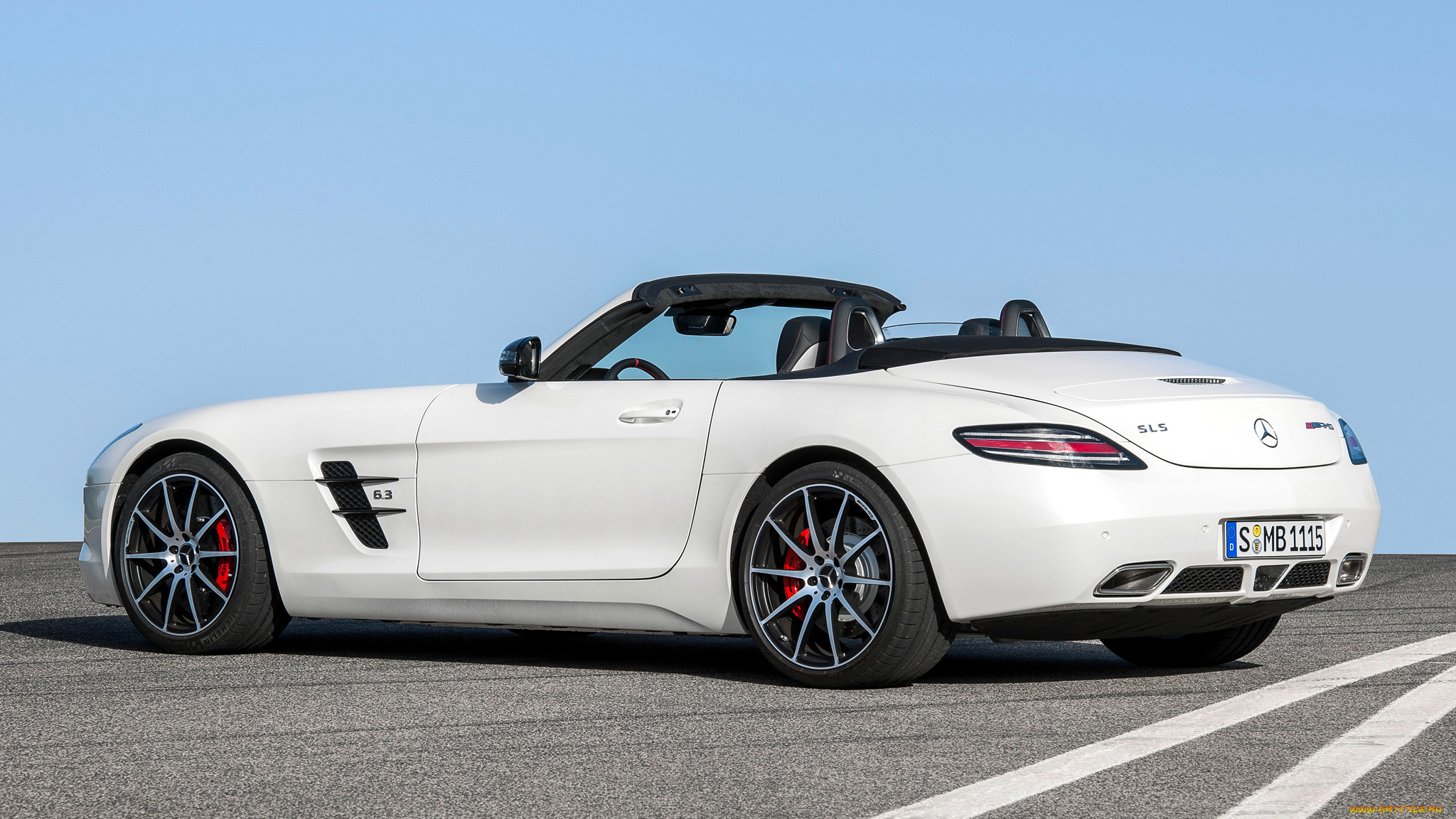 mercedes, sls, автомобили, benz, daimler, ag, германия