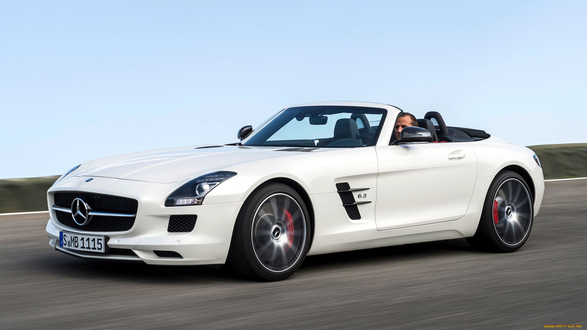 mercedes, sls, автомобили, benz, daimler, ag, германия