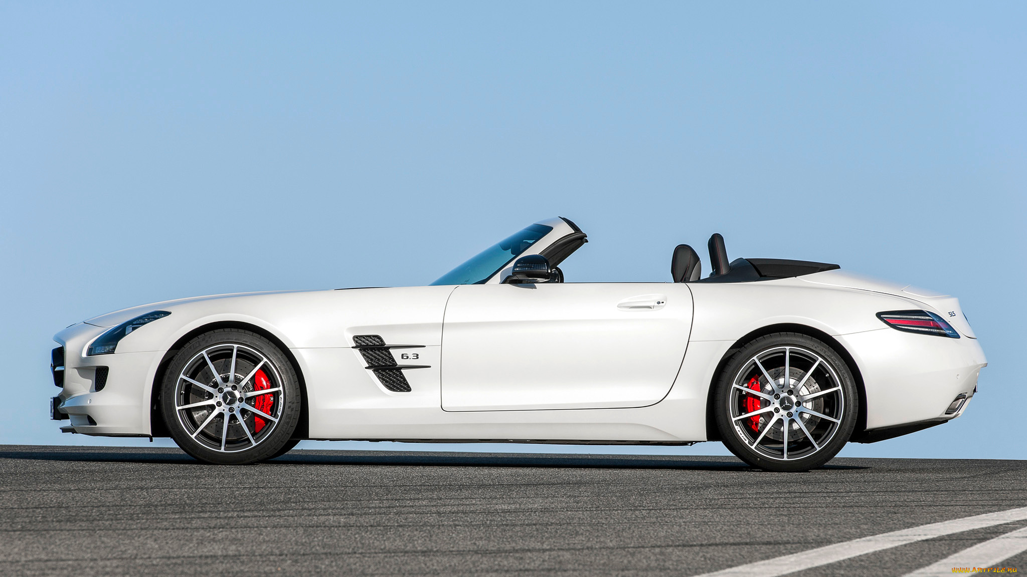 mercedes, sls, автомобили, benz, германия, daimler, ag