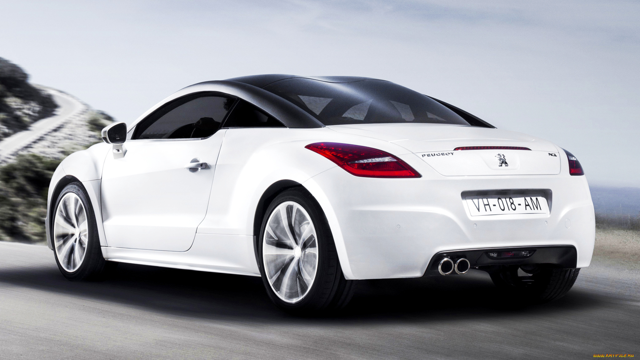 peugeot, rcz, автомобили, psa, citroen, франция
