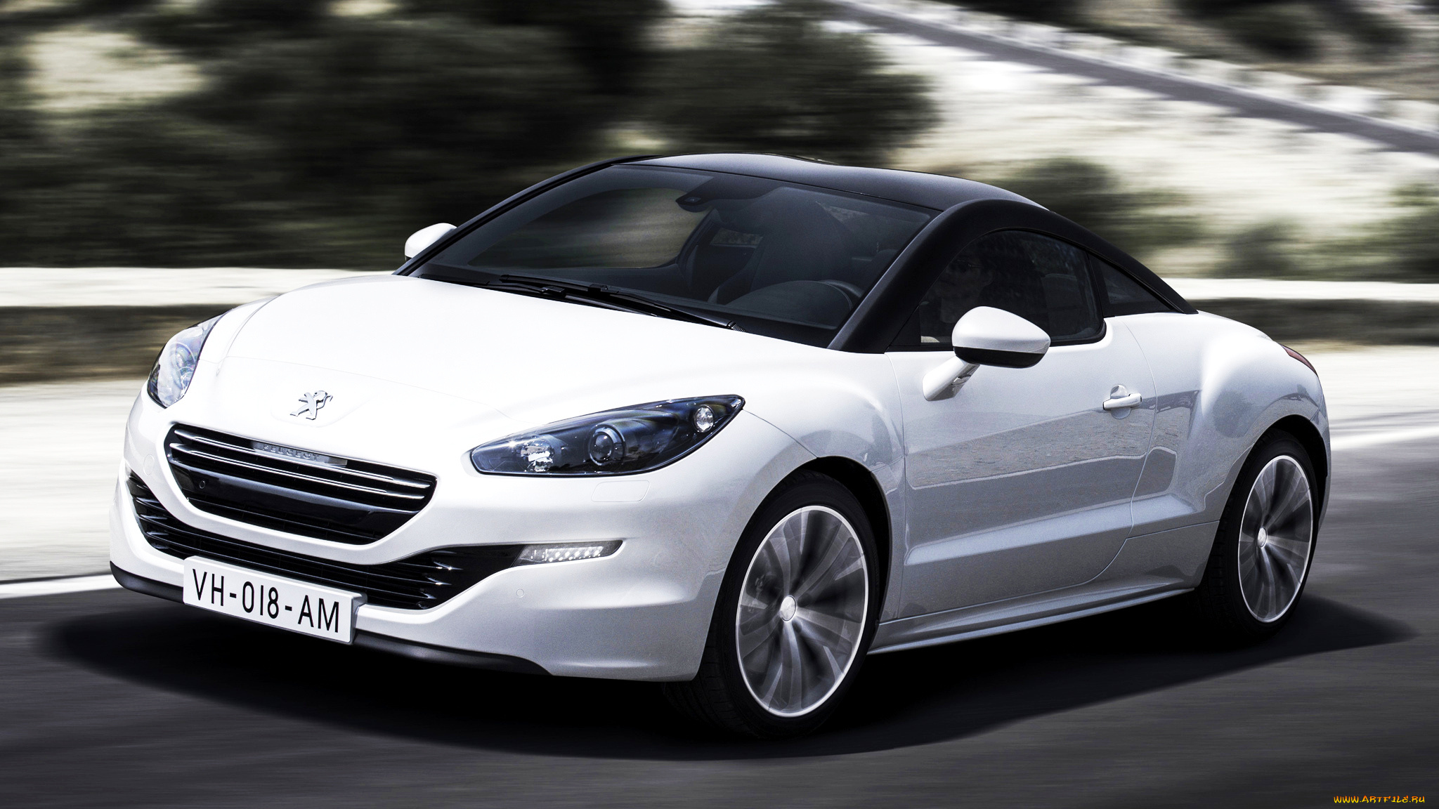 peugeot, rcz, автомобили, psa, citroen, франция