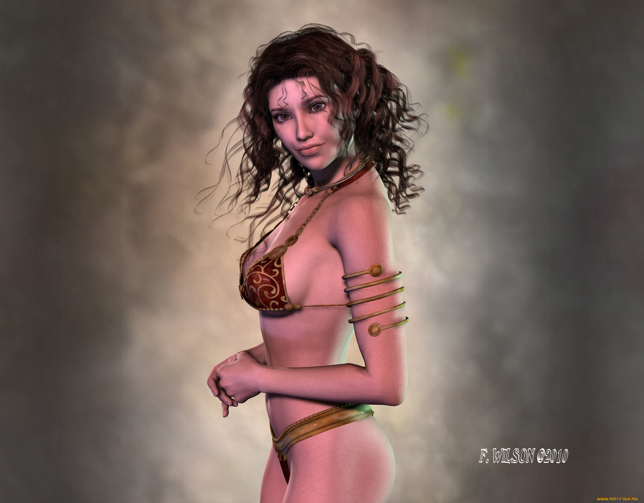 3д, графика, people, люди, девушка