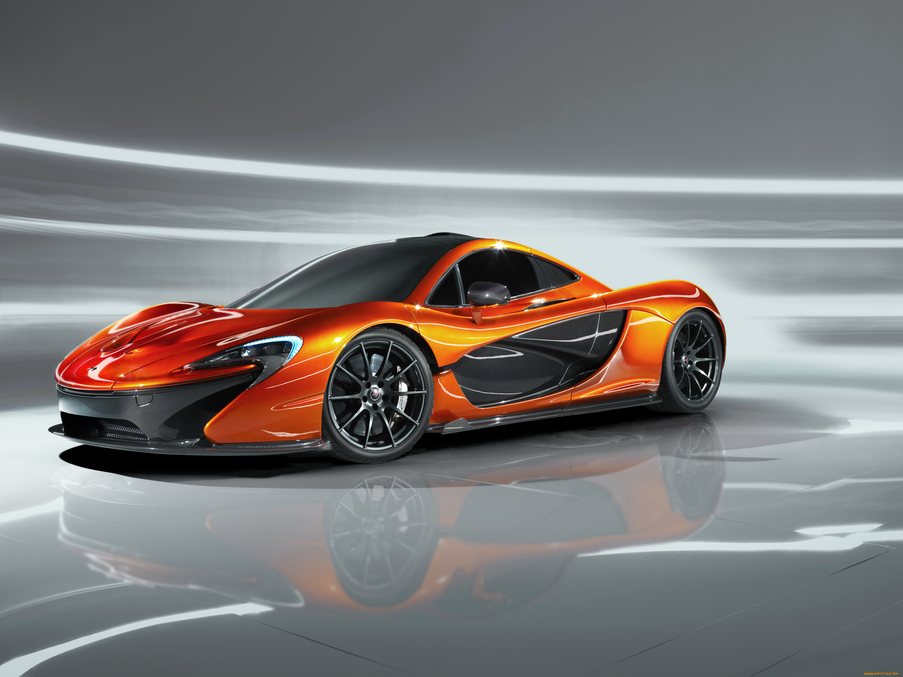 012, mclaren, p1, автомобили