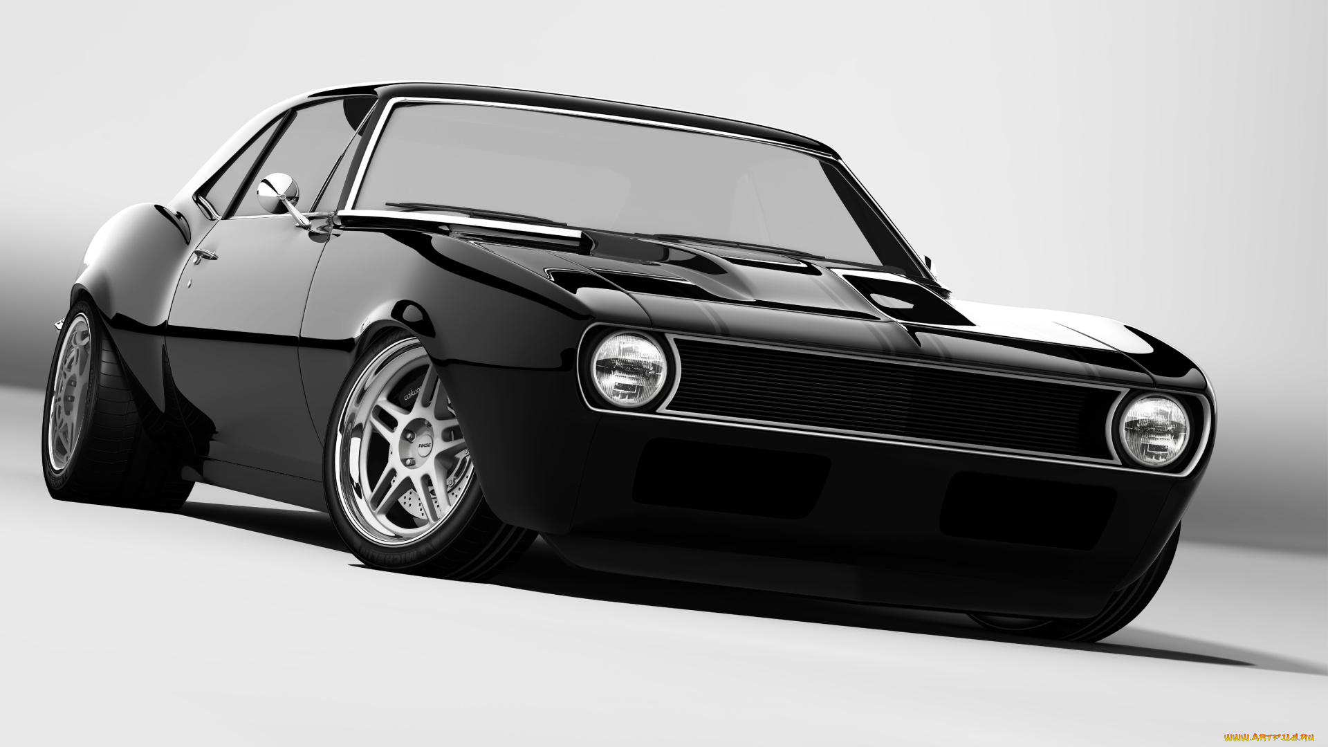 автомобили, 3д, 3d