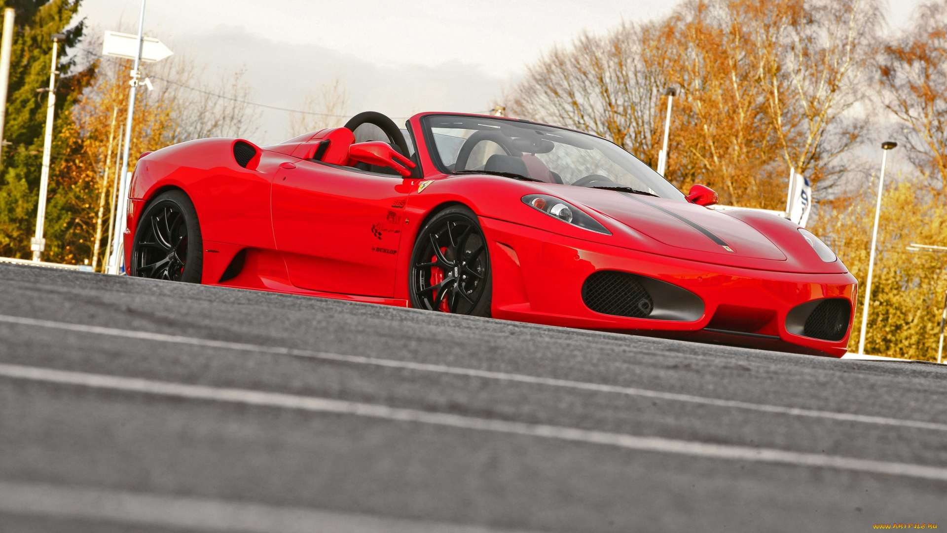 автомобили, ferrari