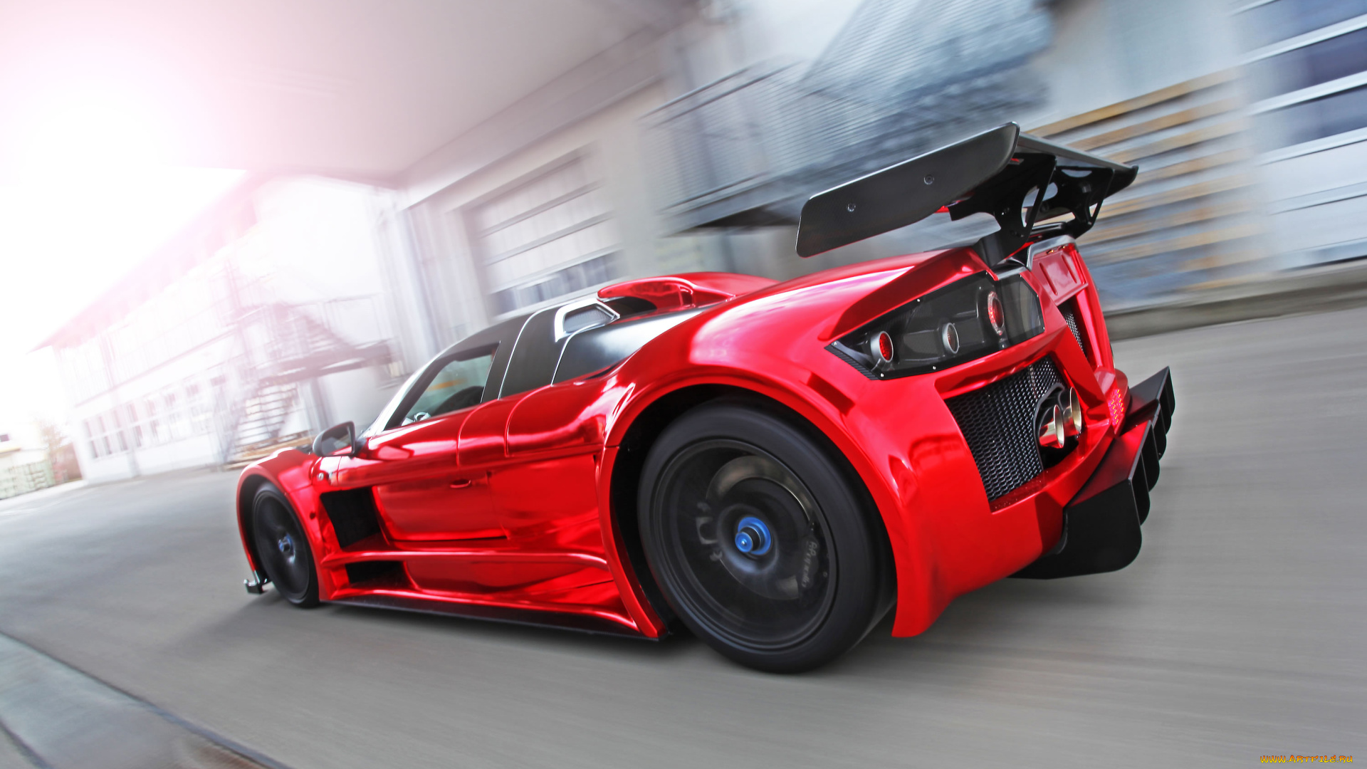 автомобили, gumpert