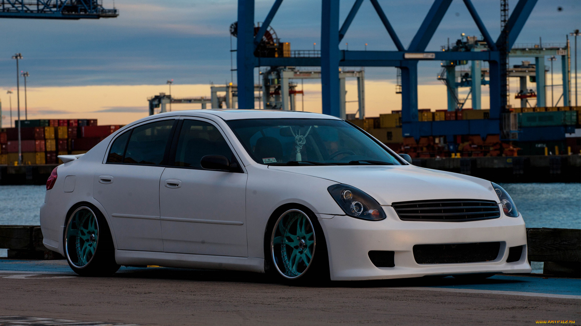 автомобили, infiniti