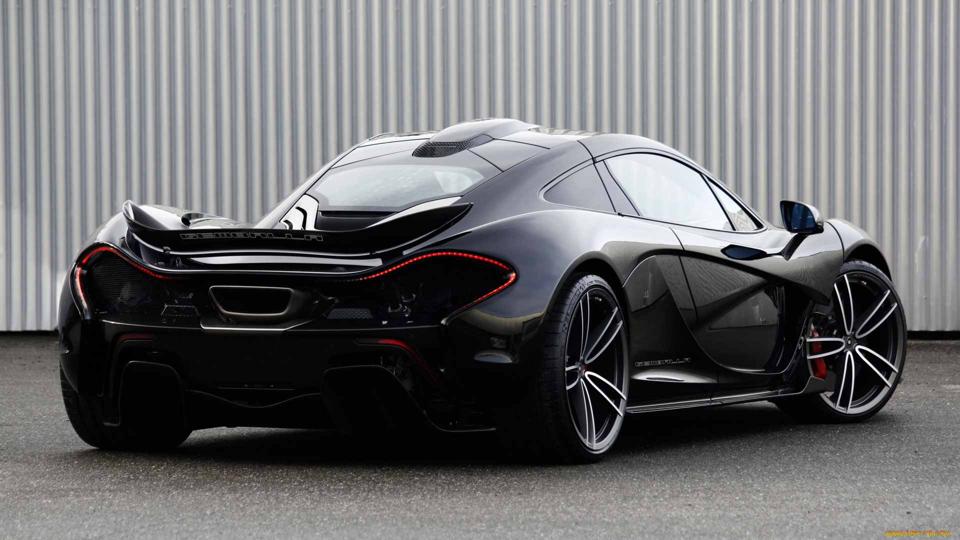 автомобили, mclaren