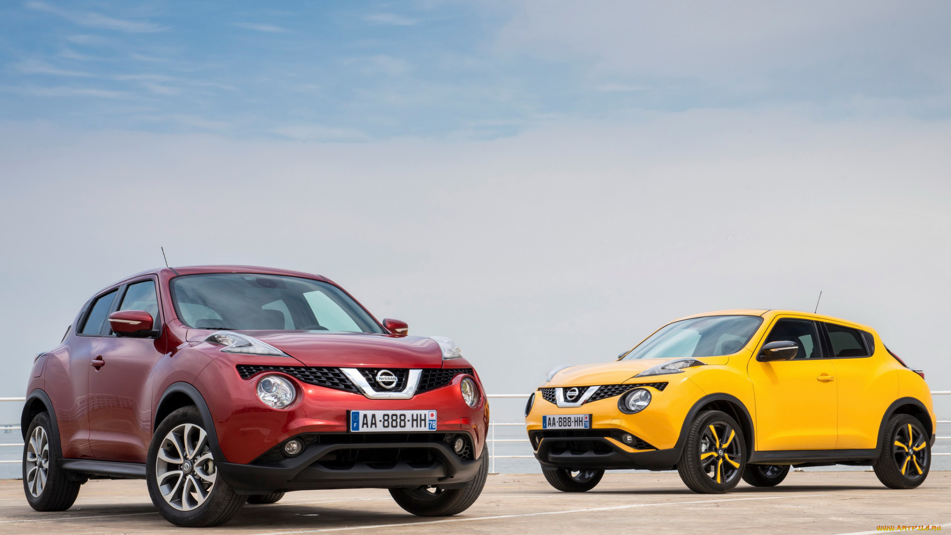 автомобили, nissan, datsun, juke, 2014, yf15