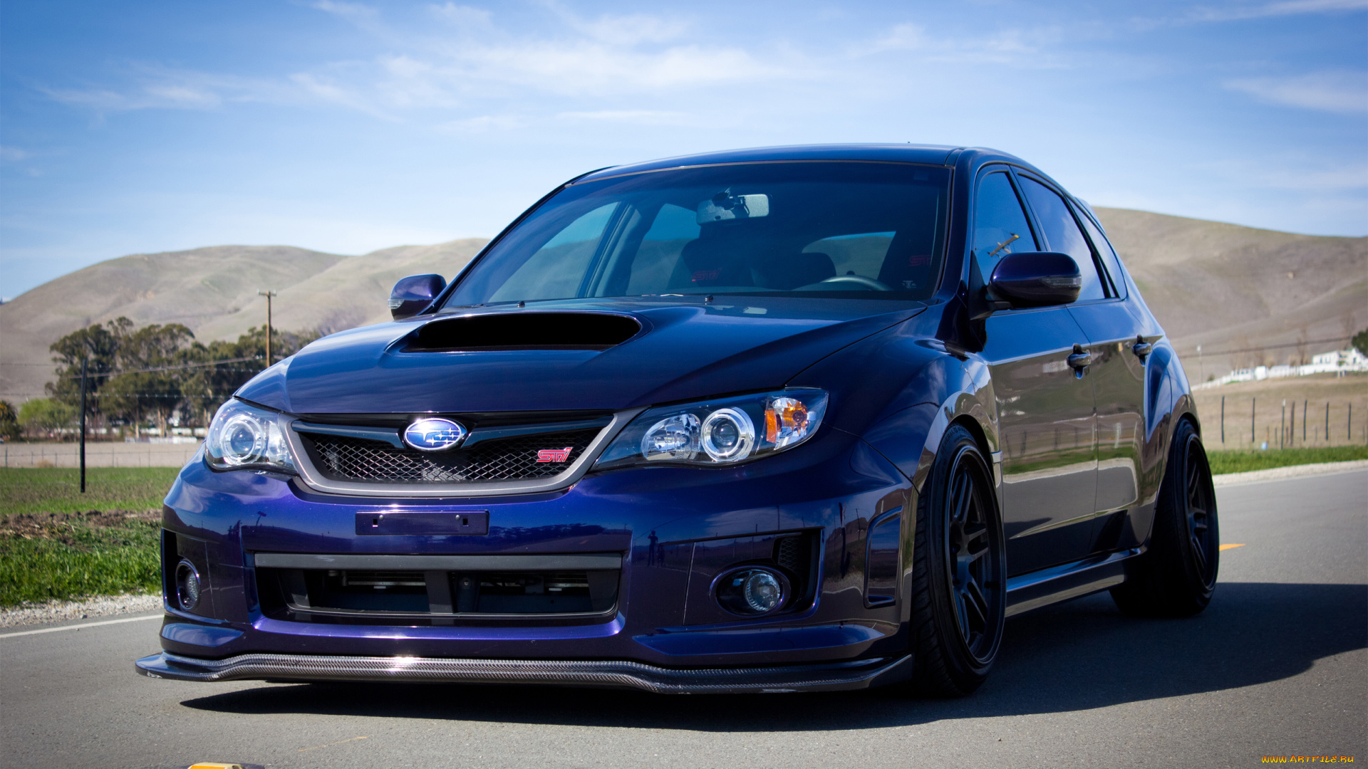 автомобили, subaru