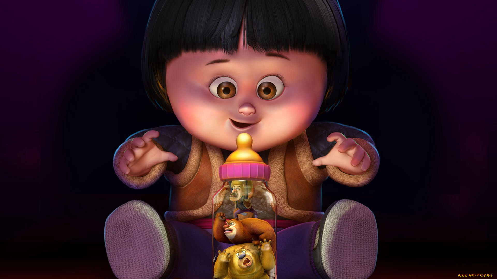 мультфильмы, -unknown, , разное, персонажи