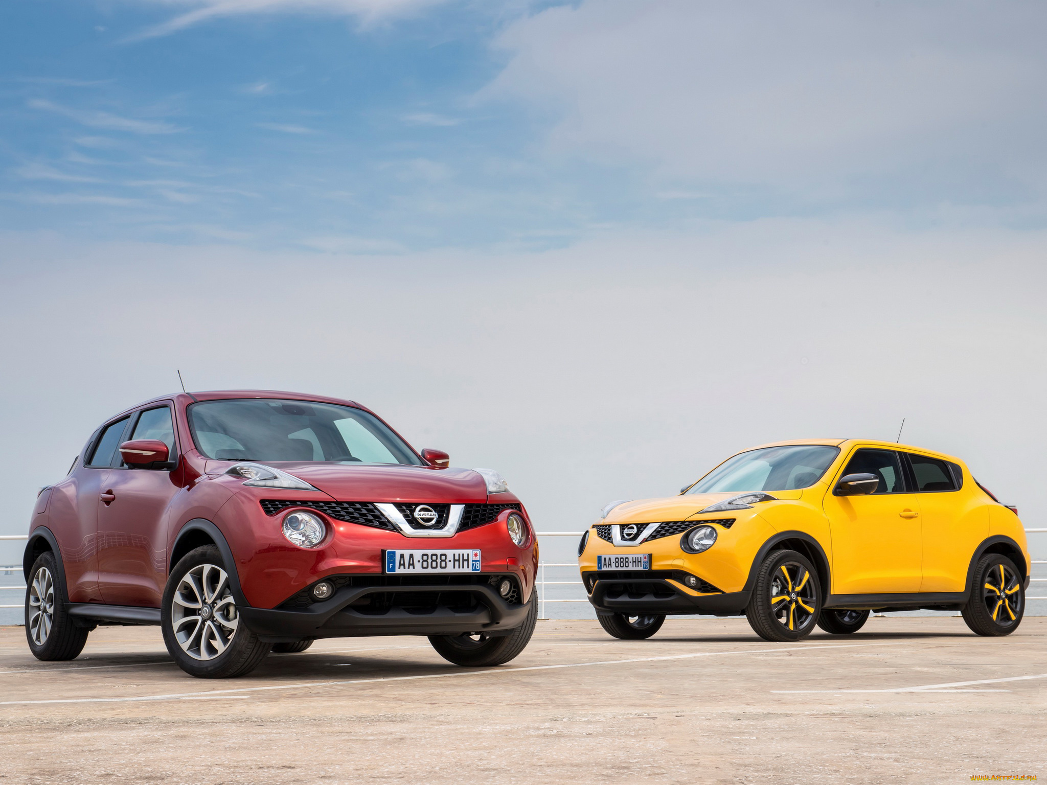 автомобили, nissan, datsun, juke, 2014, yf15