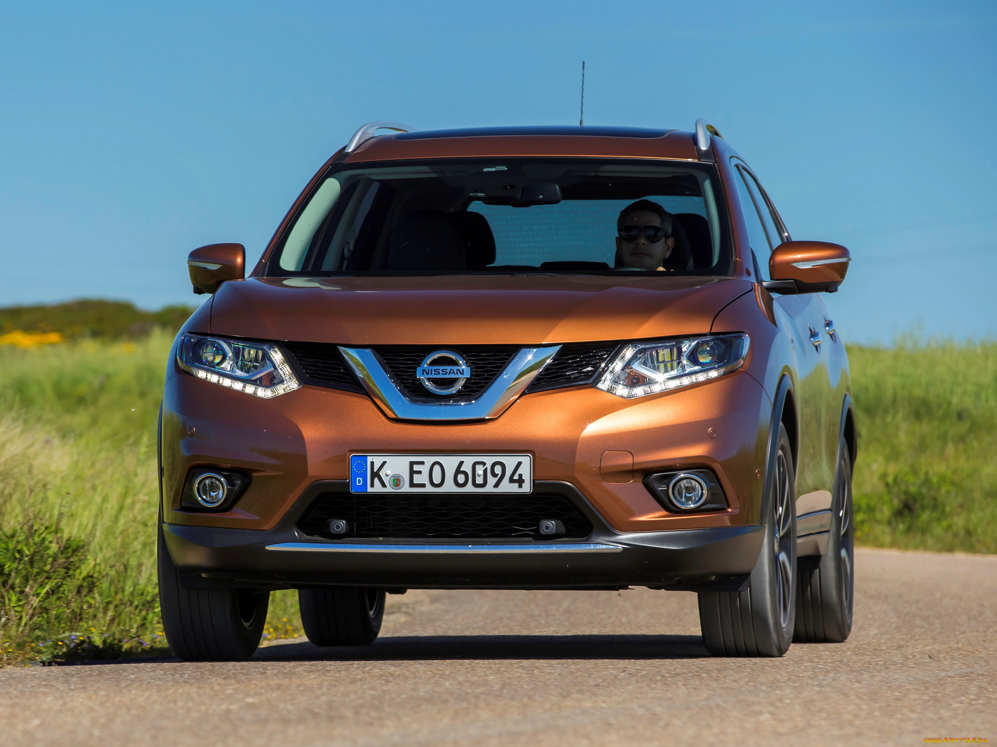 автомобили, nissan, datsun, темный, 2014г, t32, x-trail