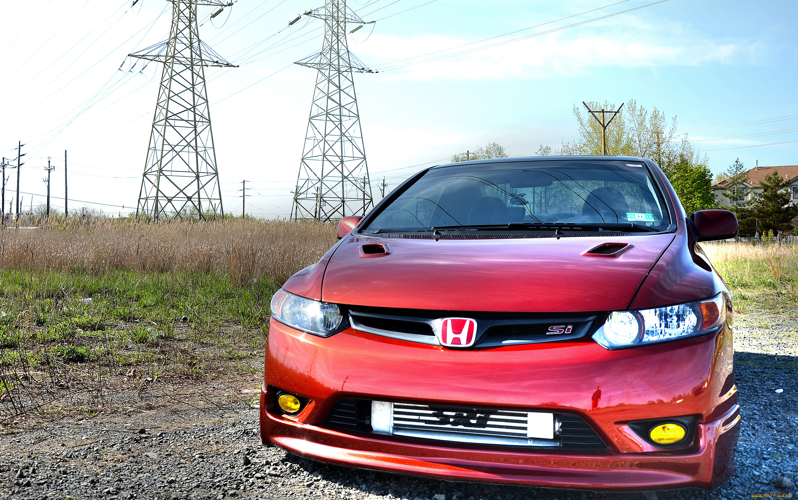 автомобили, honda, civic