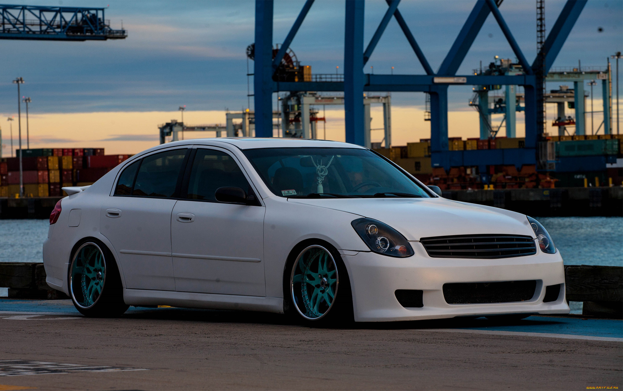 автомобили, infiniti