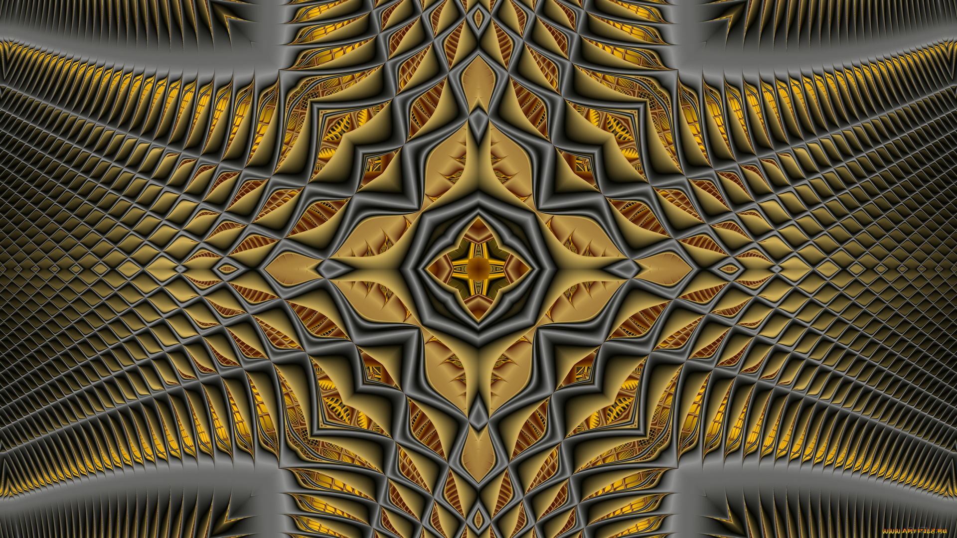 3д, графика, фракталы, , fractal, фон, узор, цвета