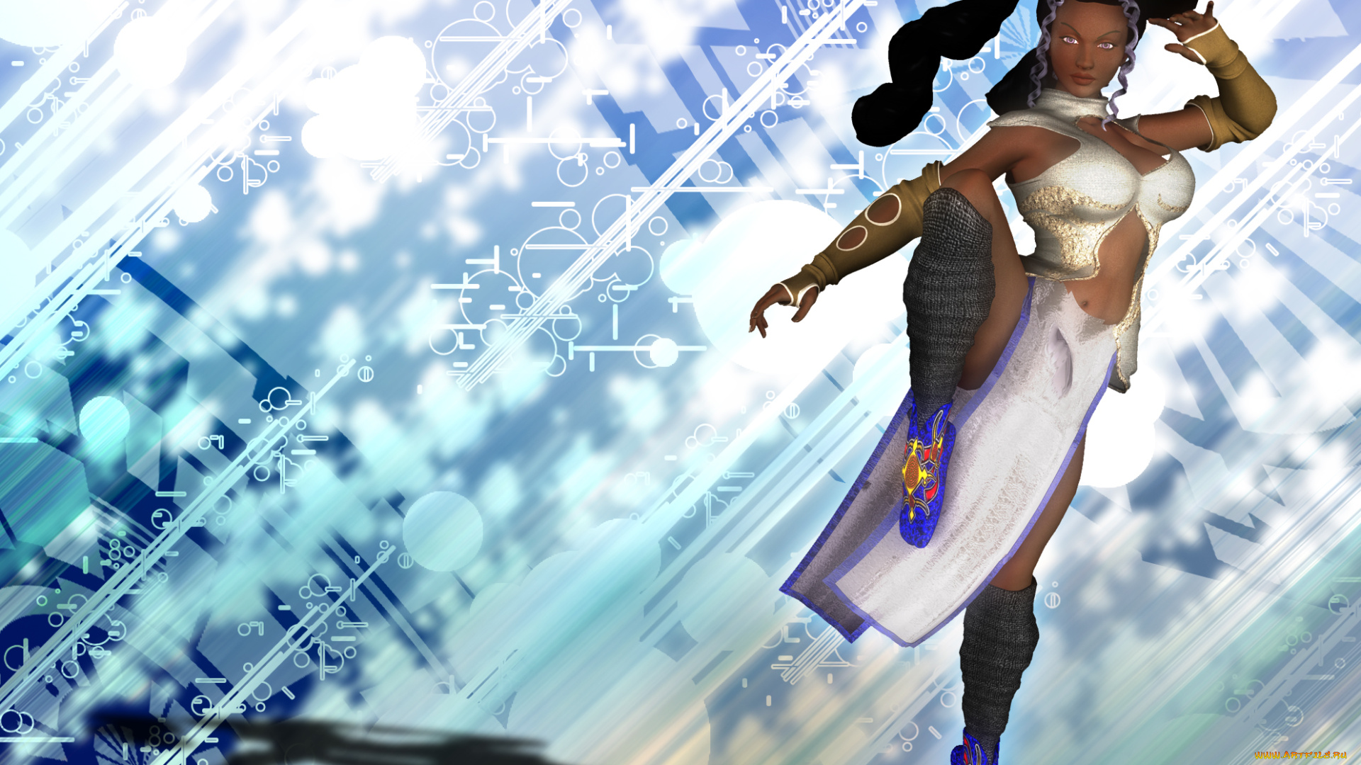 3д, графика, люди, , people, фон, взгляд, девушка