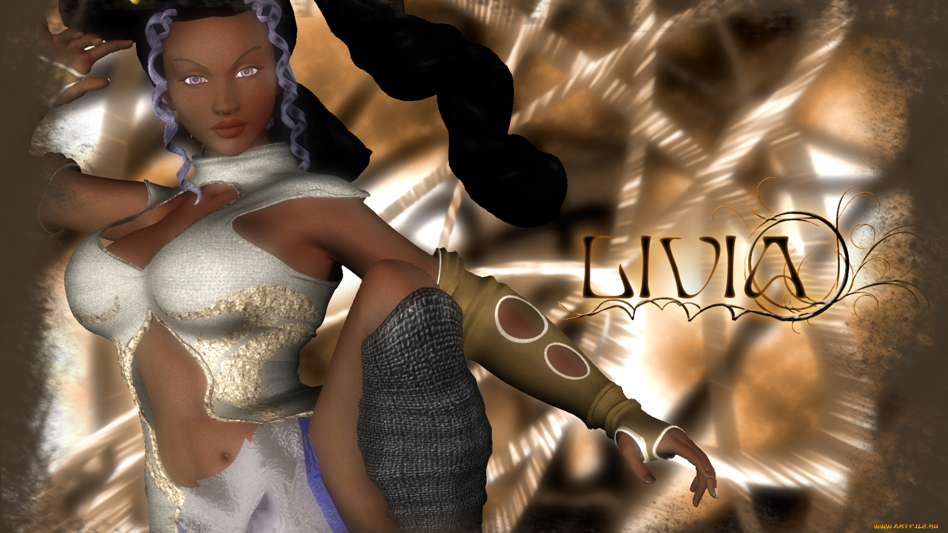 3д, графика, люди, , people, фон, взгляд, девушка