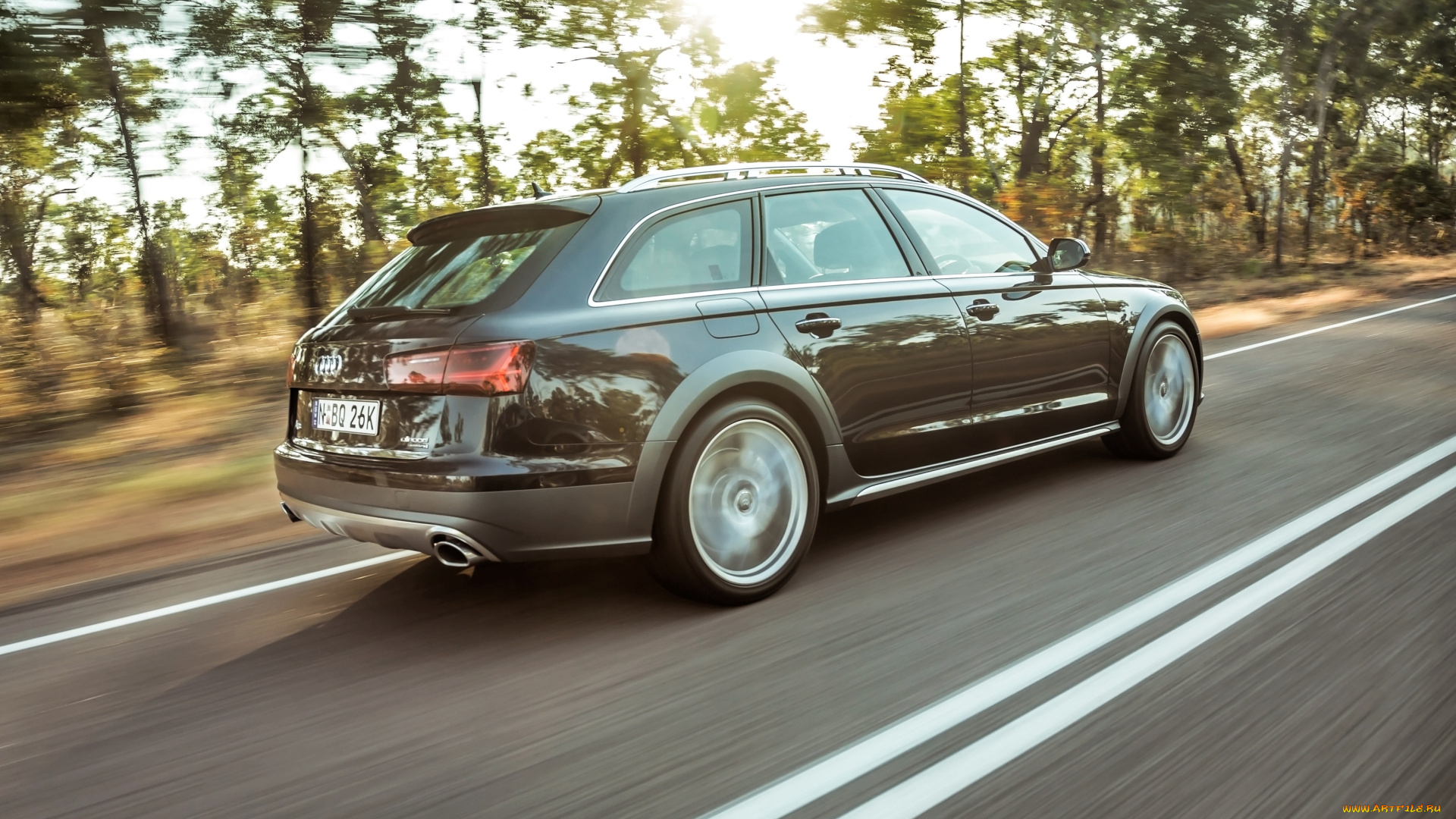 автомобили, audi, tdi, 3-0, allroad, a6, quattro, c7, au-spec, 2015г