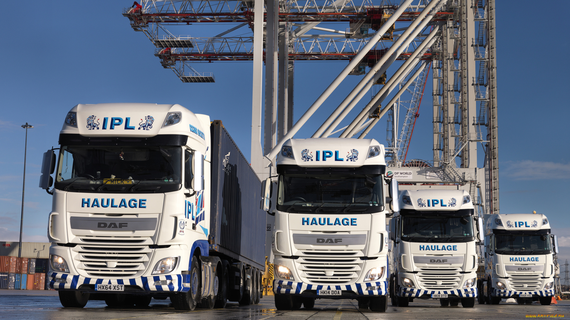 автомобили, daf, cab, space, super, ftg, uk-spec, 6x2, xf, 460