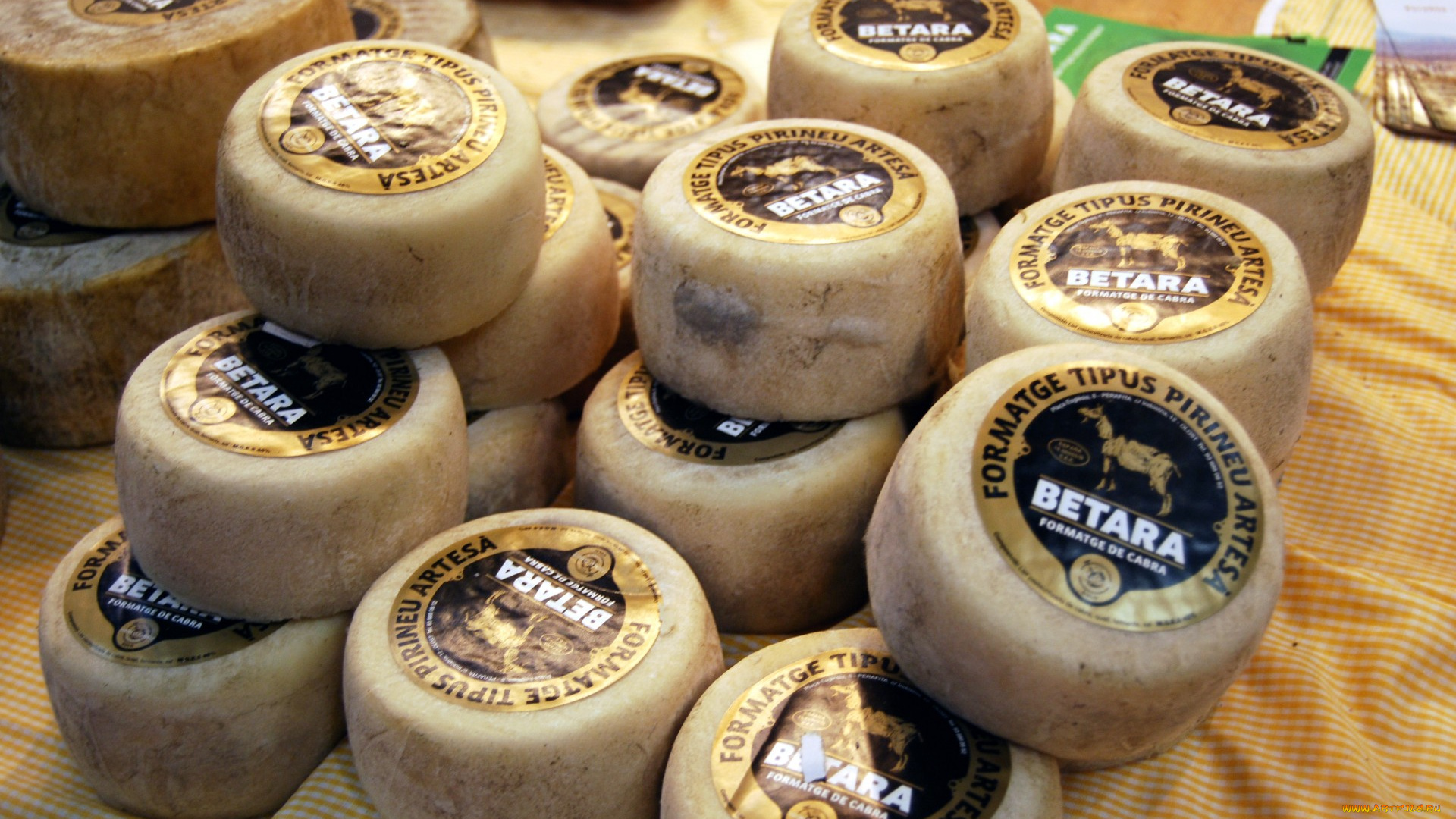 betara, tipus, pirineu, еда, сырные, изделия, сыр