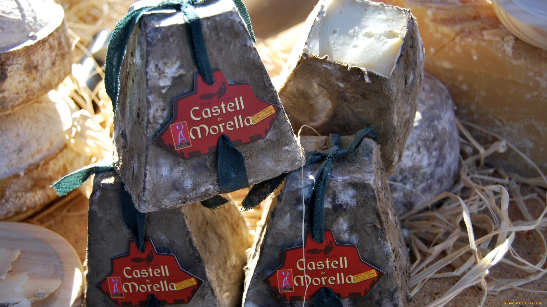 castell, de, morella, еда, сырные, изделия, сыр