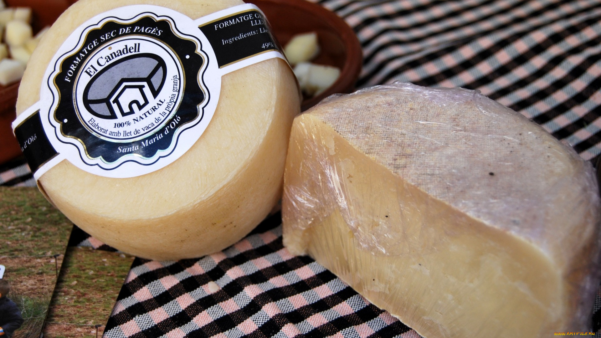 el, canadell, еда, сырные, изделия, сыр