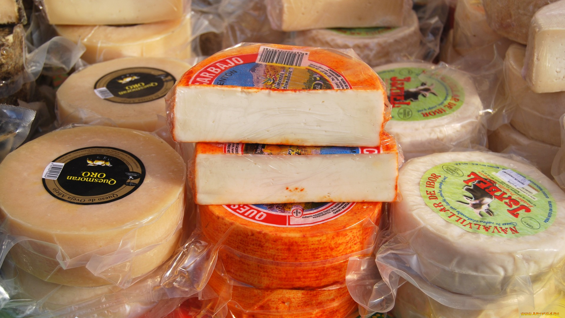 fira, de, reis, еда, сырные, изделия, сыр