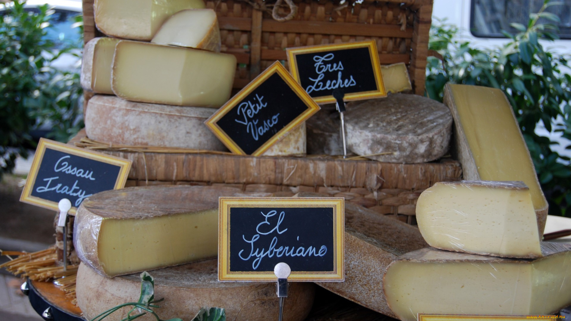 fira, de, reis, еда, сырные, изделия, сыр