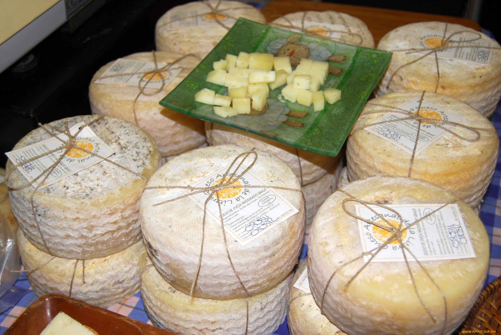artesanal, de, litera, curado, еда, сырные, изделия, сыр