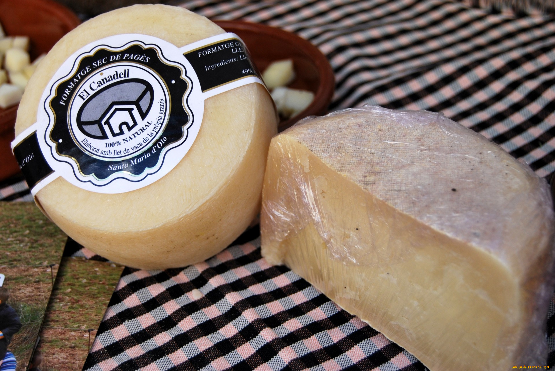 el, canadell, еда, сырные, изделия, сыр