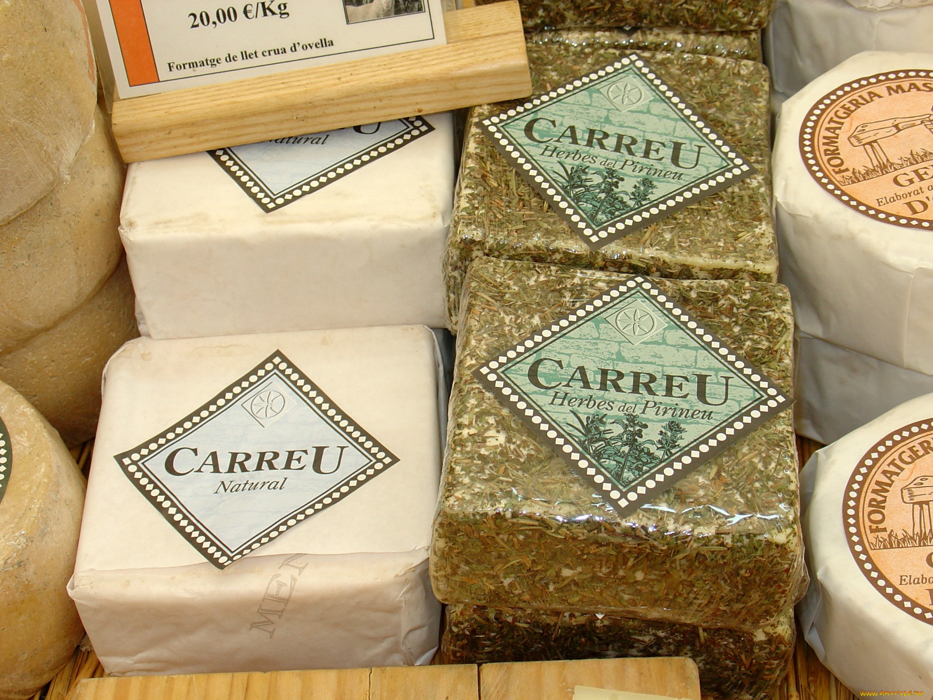 carreu, еда, сырные, изделия, сыр