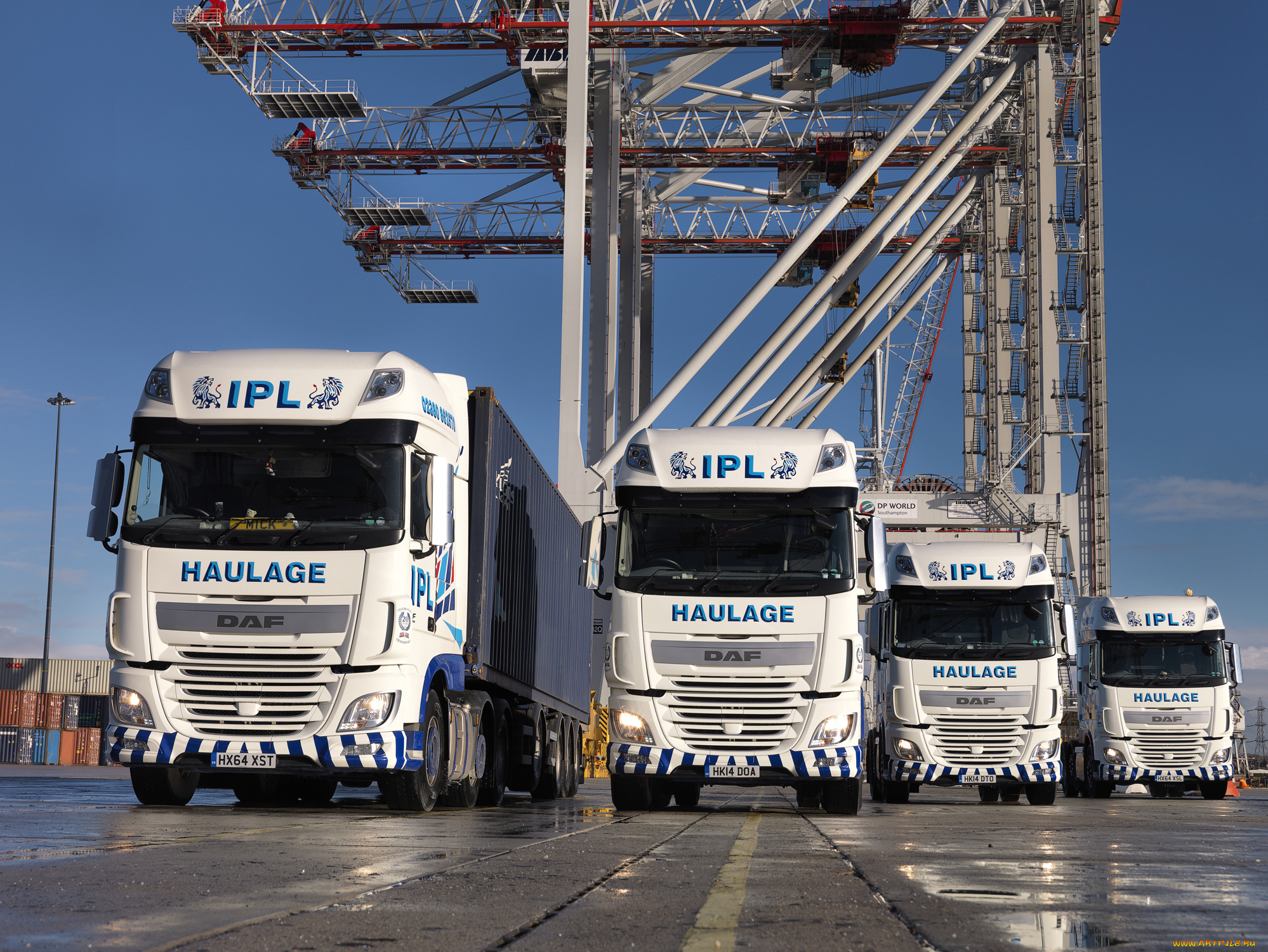 автомобили, daf, cab, space, super, ftg, uk-spec, 6x2, xf, 460