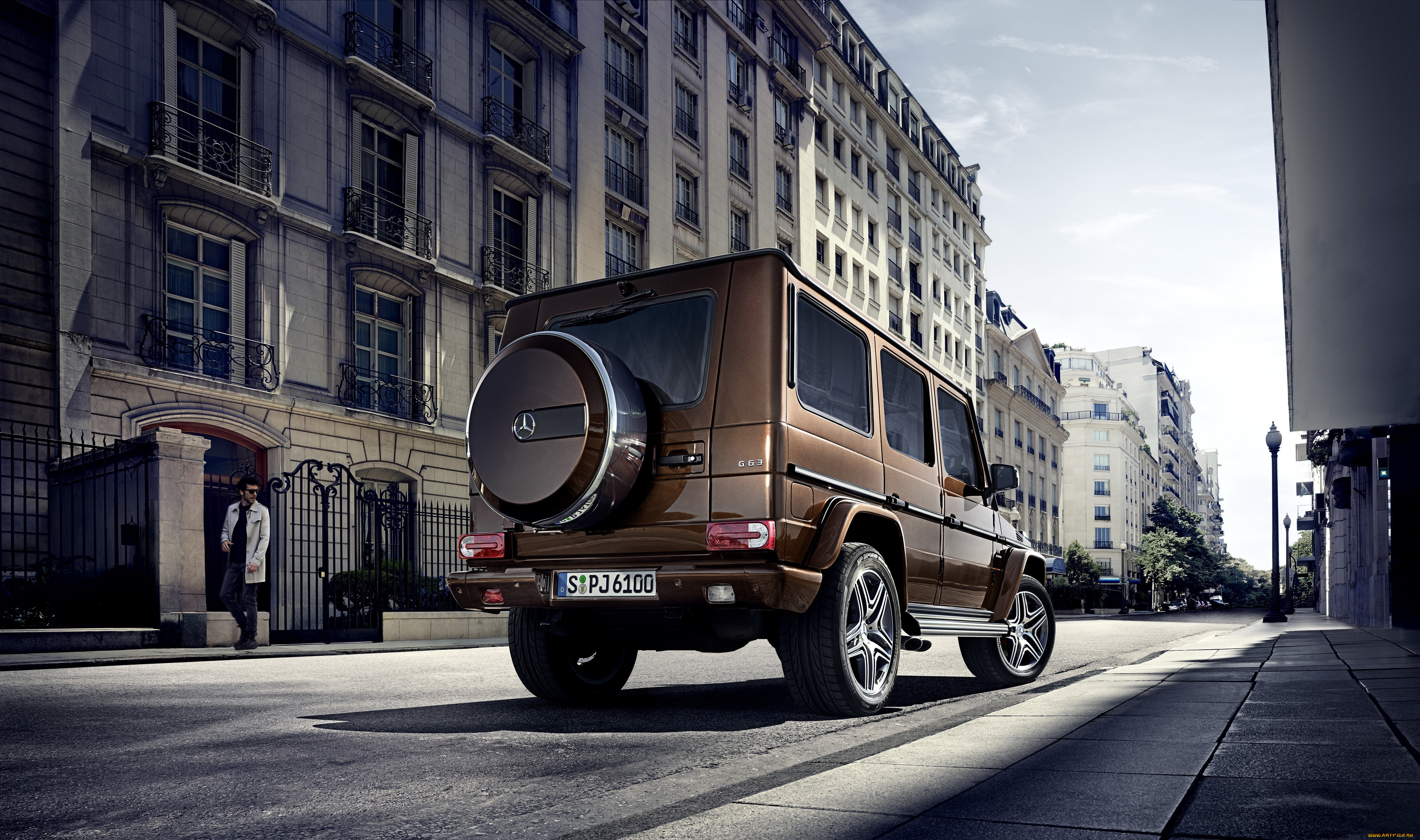 автомобили, mercedes-benz, 2015г, mercedes-amg, g, 63, w463