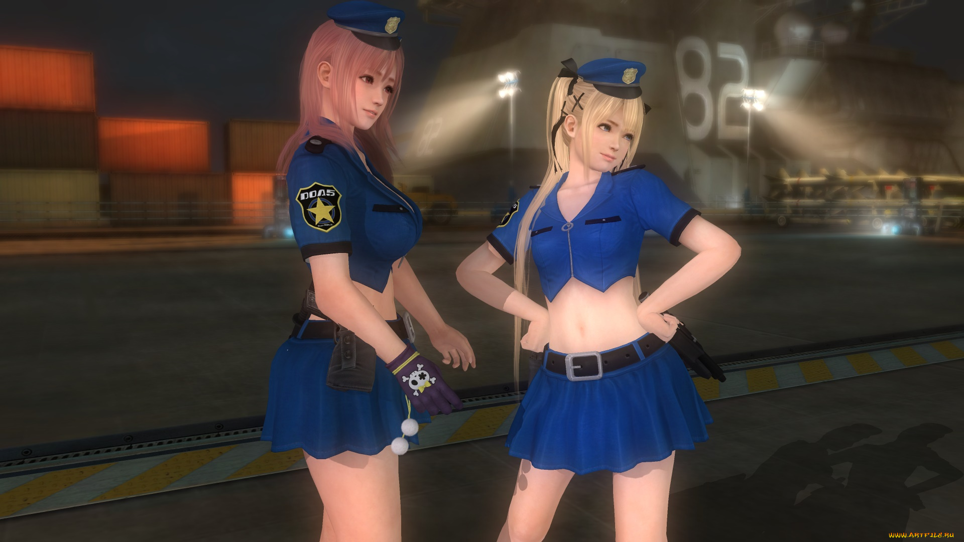 3д, графика, аниме, , anime, взгляд, девушки, фон