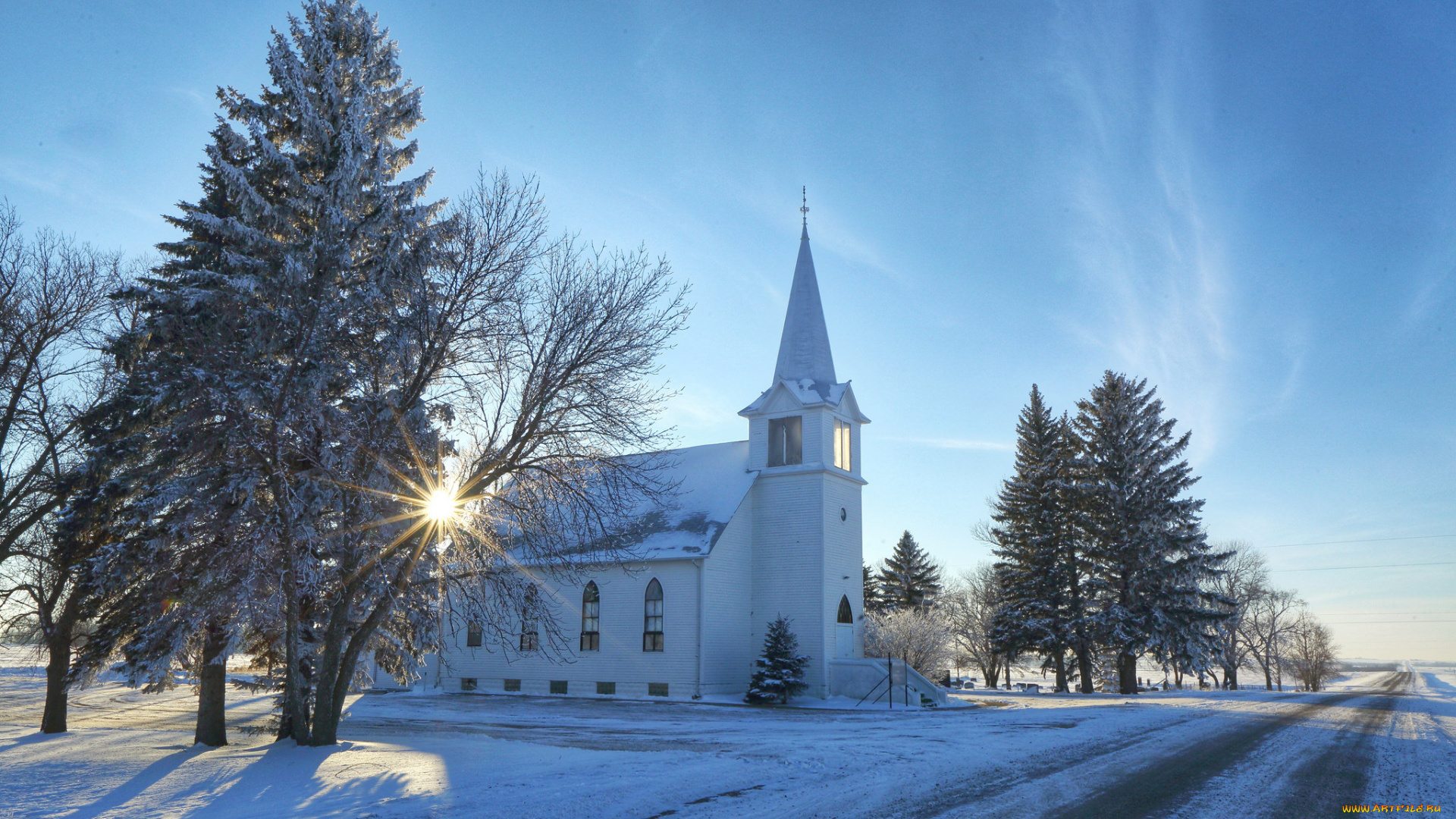 города, -, католические, соборы, , костелы, , аббатства, зима