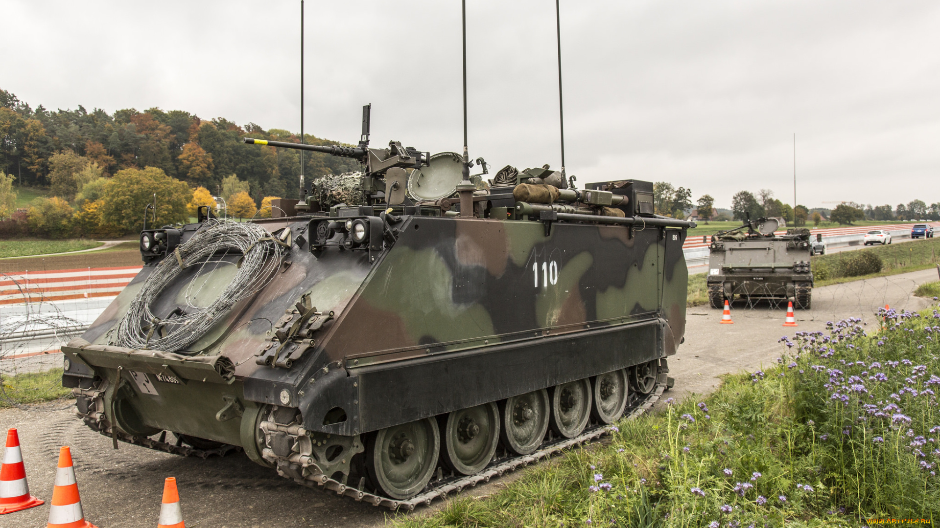 техника, военная, техника, бронетехника