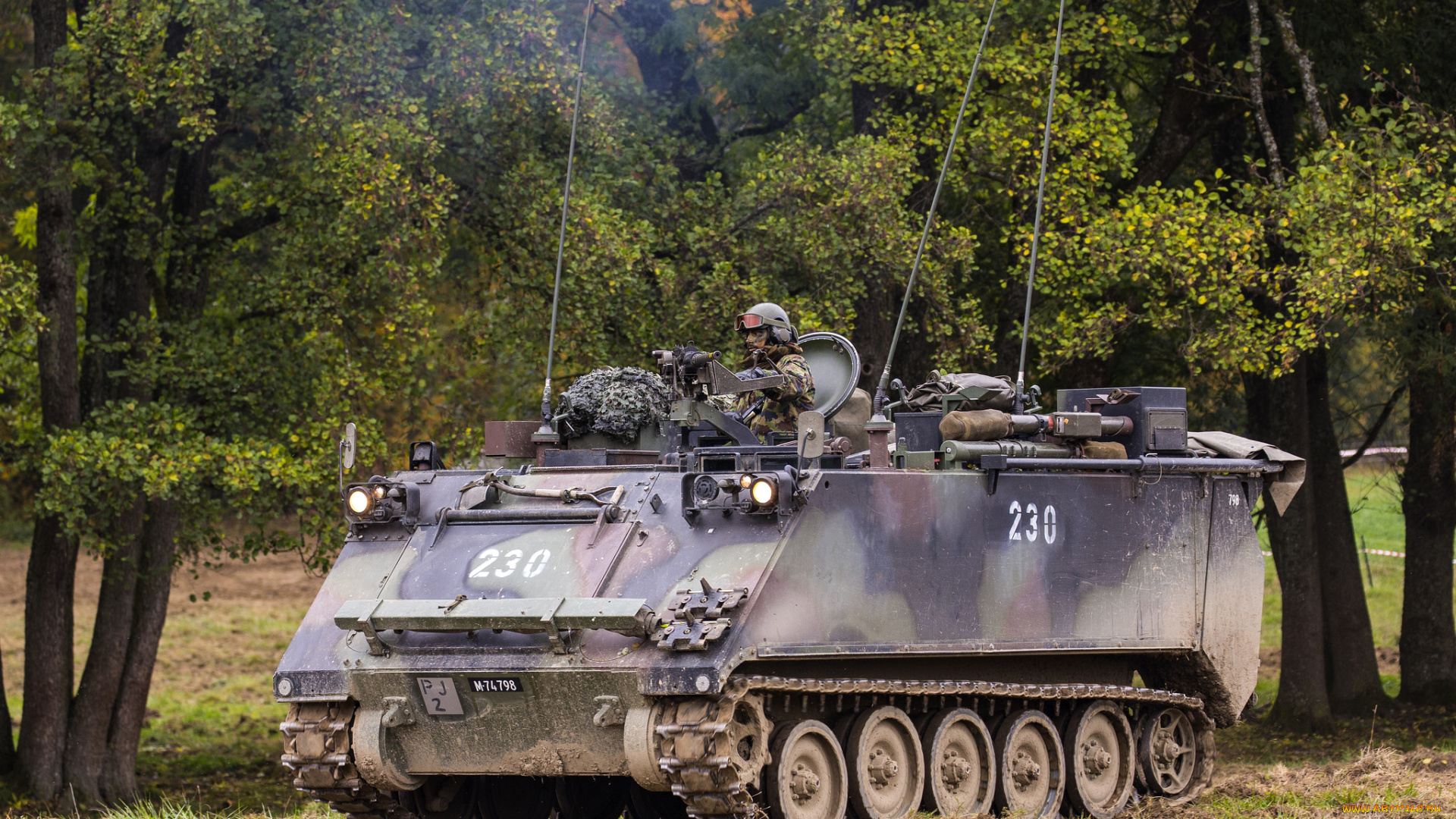 техника, военная, техника, бронетехника